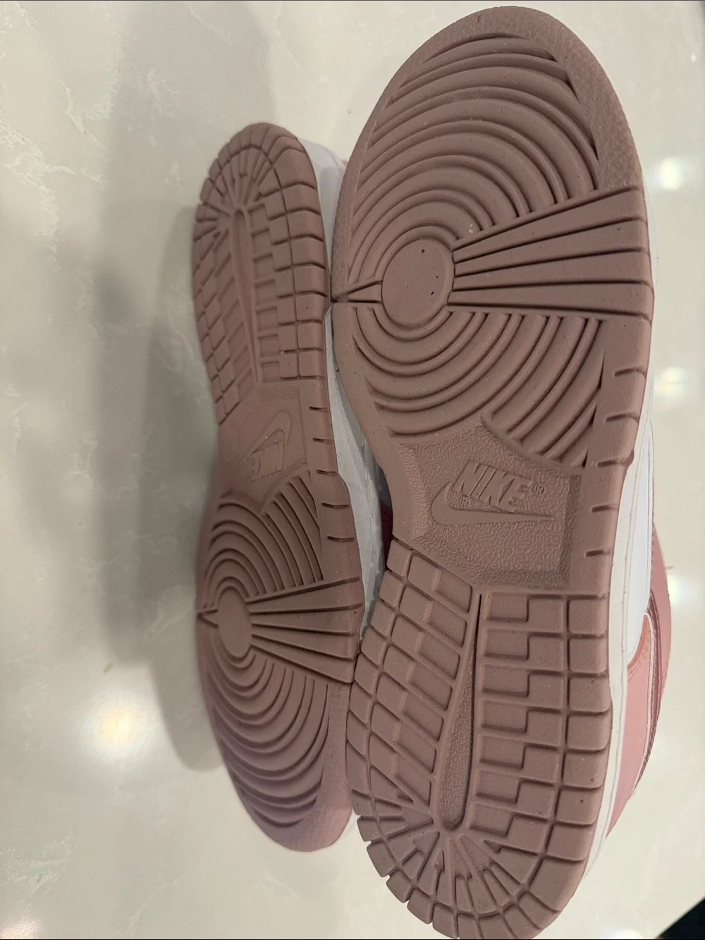 Nike sporty swoosh
